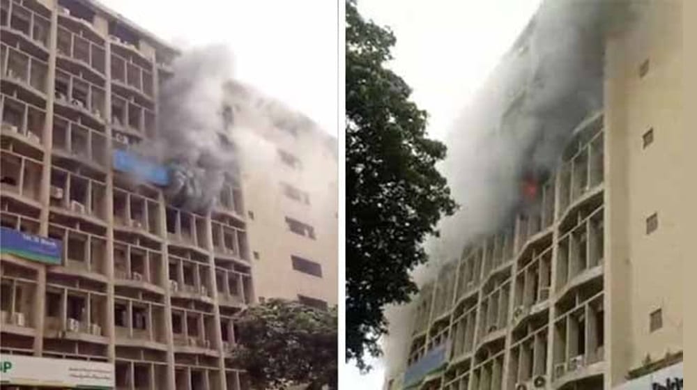 SECP Seeks Details of Fire Incident, Losses from PSX