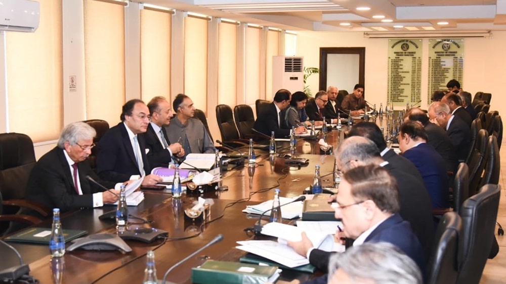 ECC Approves Various Technical Supplementary Grants Worth Billions of Rupees