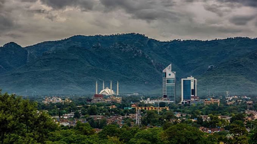 CDA Secures 3.8 million Plant Pledges for Margalla Hills Reforestation