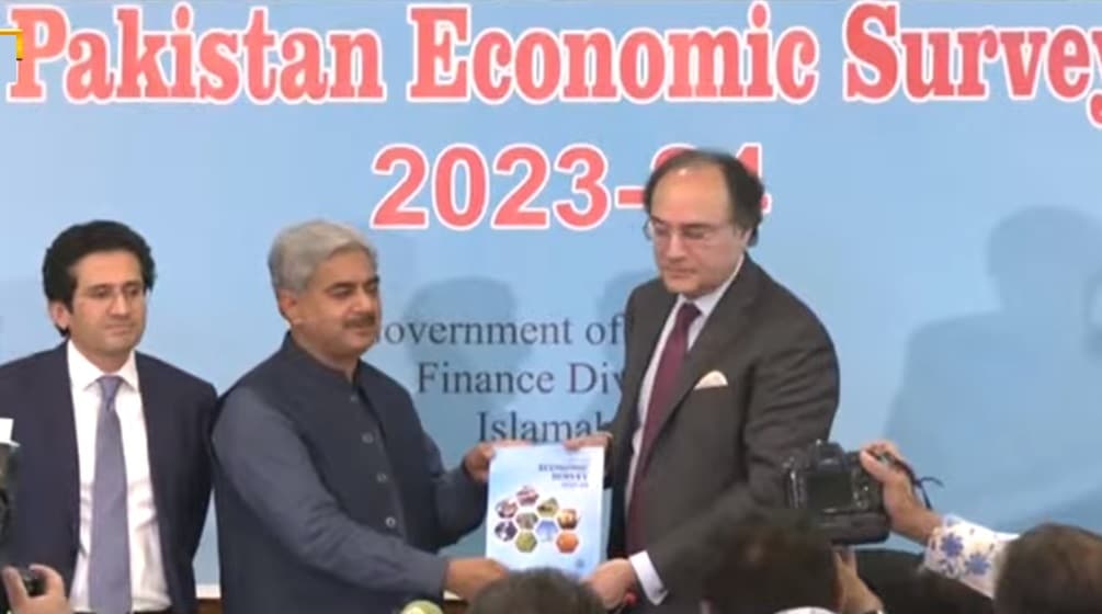 Finance Minister Unveils Economic Survey 2023-24