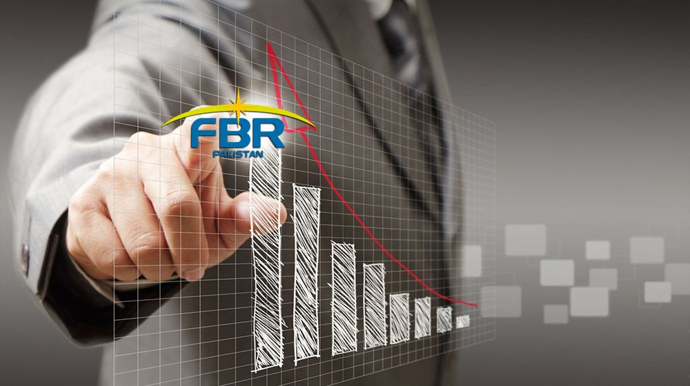 FBR Exceeds Tax Collection Target for FY24