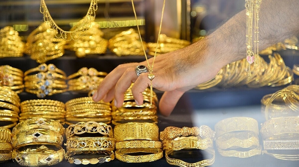 Gold Price in Pakistan Flat in Line With International Trend