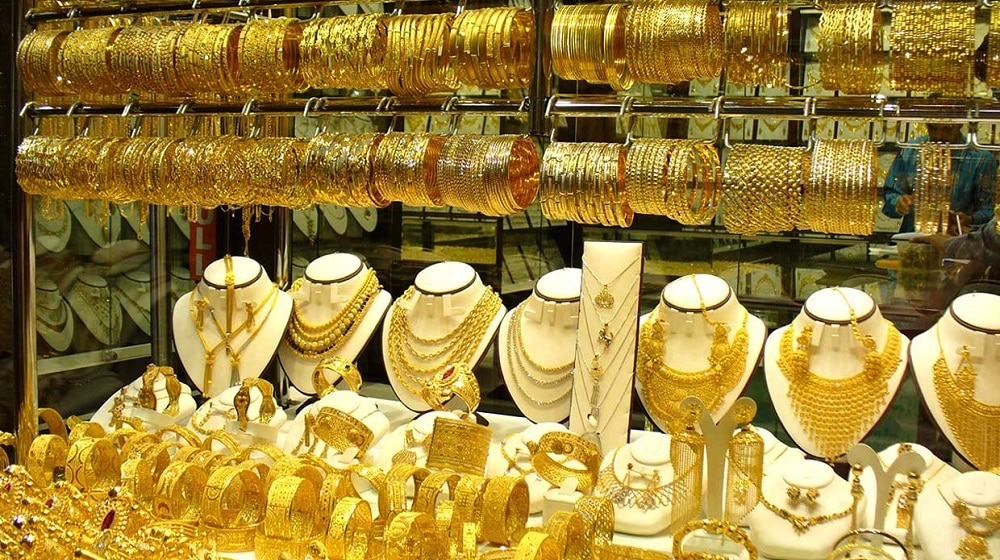 Gold Price in Pakistan Posts First Increase This Week