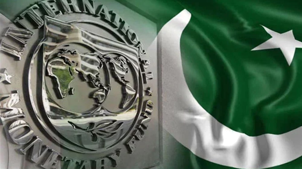 IMF Maintains Pakistan’s GDP Growth Projection at 3.5% for FY25