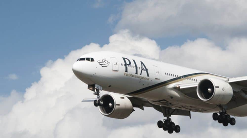 European Union Announces Decision on Restoration of PIA Flight