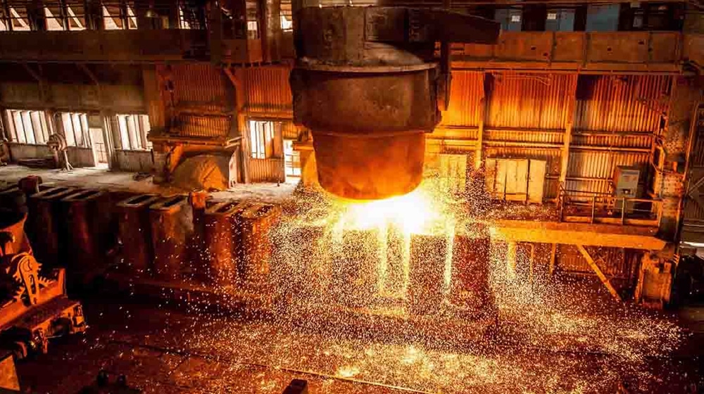 Pakistan Steel Mills Has to Pay Rs. 17 Billion Interest on Loan Every Year