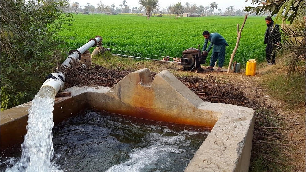 PM Announces Tube Well Solarization Project for Balochistan