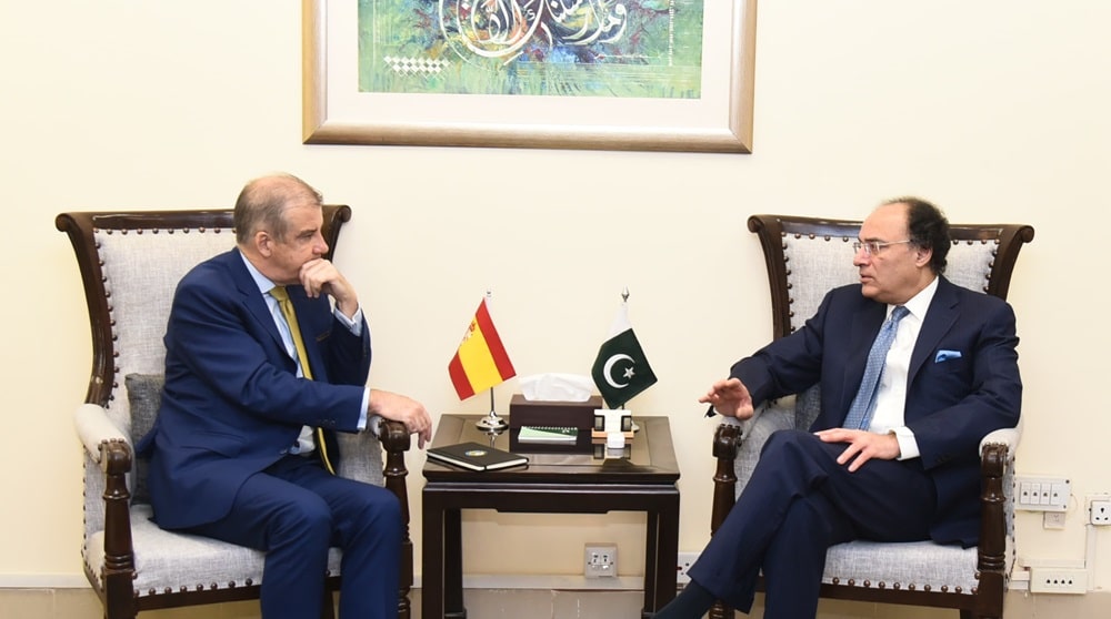 Spanish Envoy Calls for Deeper Collaboration Between Spain, Pakistan in Value Added Sectors