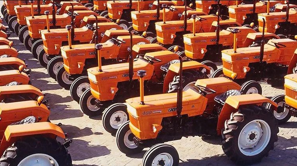 Tractor Prices Skyrocket By up to Rs. 323,000 Due to New Taxes