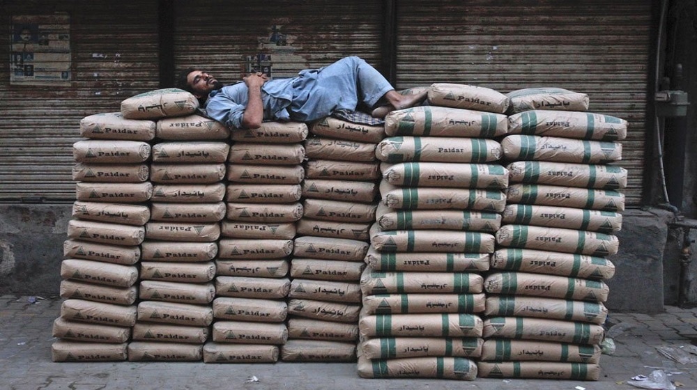 Cement Sales Down 11th Month in a Row