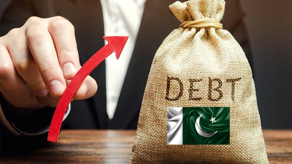 Pakistan’s Central Govt Debt Hits Rs. 67.8 Trillion in May 2024