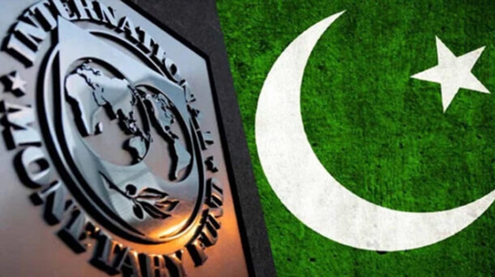 Pakistan Has Paid $3.7 Billion Interest to IMF in 40 Years