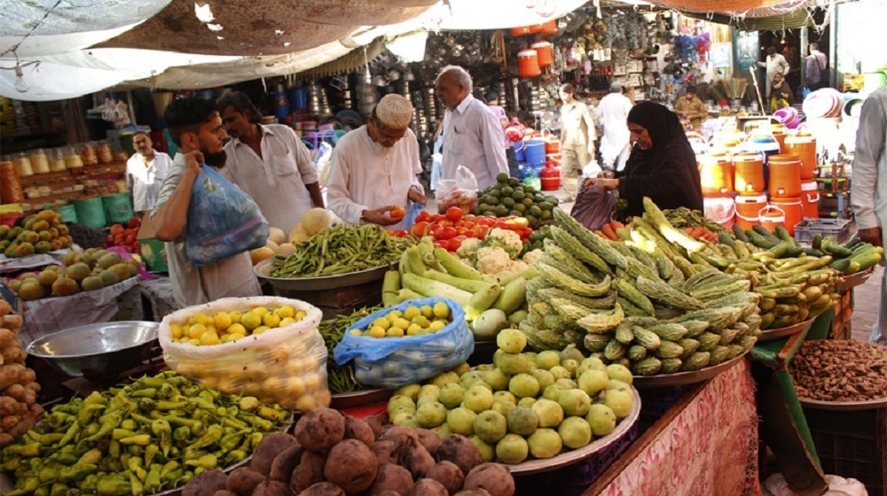 Short-Term Inflation in Pakistan Eases to Over Two Year Low