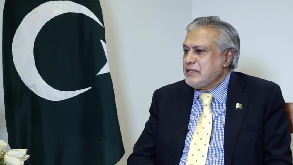 Govt Creates 27-Member Committee for Parliamentarian Schemes With Ishaq Dar As Chairman