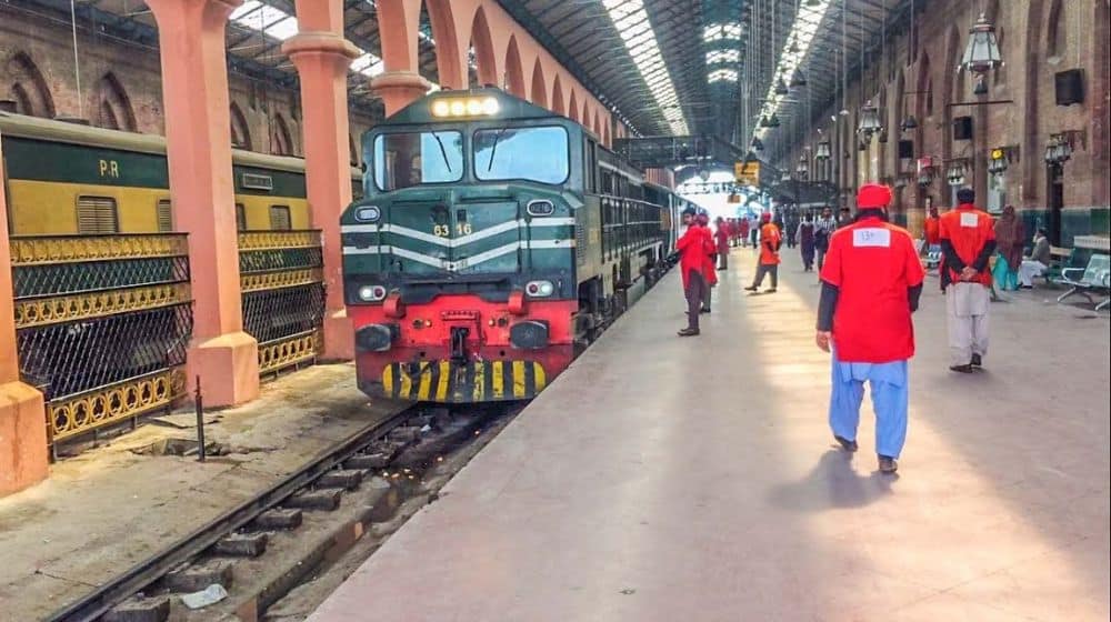 Pakistan, China to Sign New Agreement to Revive Karachi-Peshawar Railway (ML-1) Project