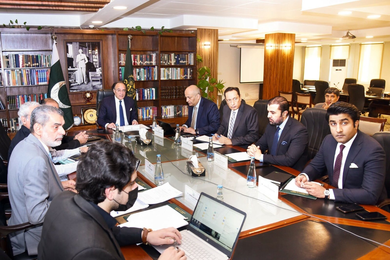 Pakistan Crypto Council Forms Technical Committee to Draft Crypto Laws and Regulations