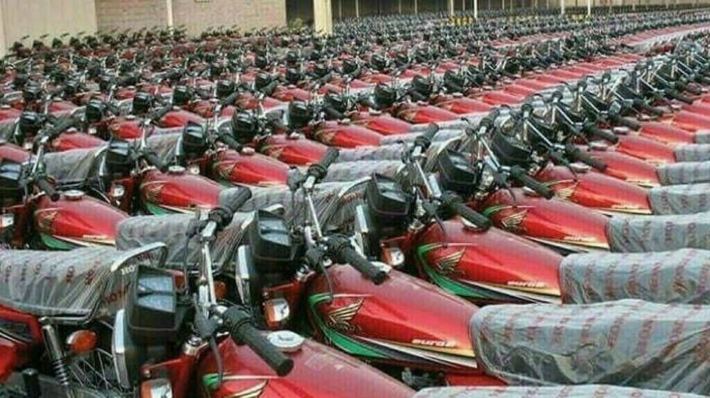 FBR Makes Major Decision on Purchase of Bikes, Rickshaws and 800cc Cars by Non-Filers 