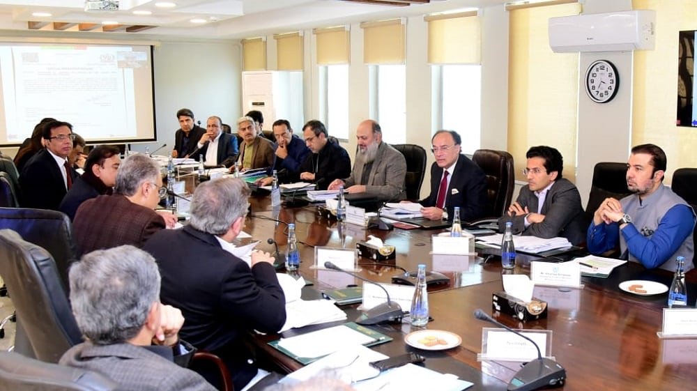 ECC Approves Pakistan’s Membership in New Development Bank Set Up by BRICS Countries