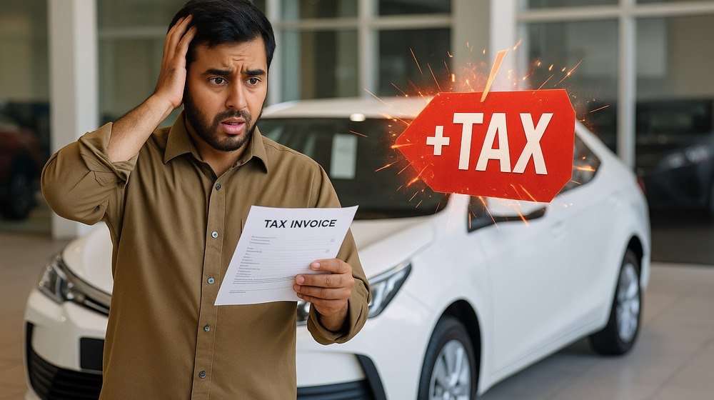 New Budget Hits Middle-Class Car Buyers With Surprise Tax