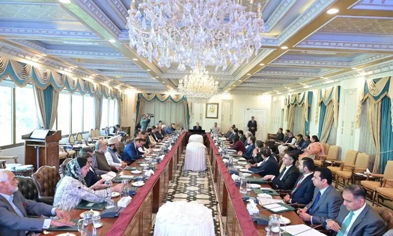 Federal Cabinet Approves Landmark Defence Pact With Saudi Arabia