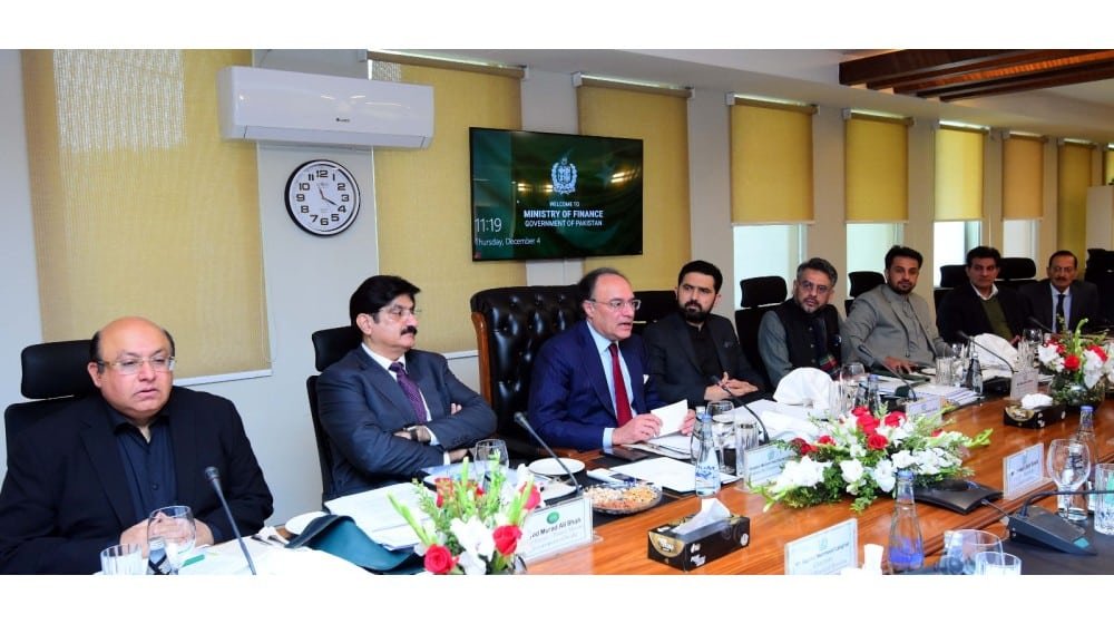 11th NFC Holds First Meeting as Finance Minister Calls for Unity and Open Dialogue