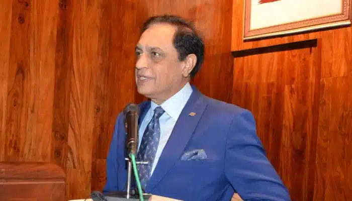 Lt. General Sajjad Ghani (Retd) Resigns as WAPDA Chairman