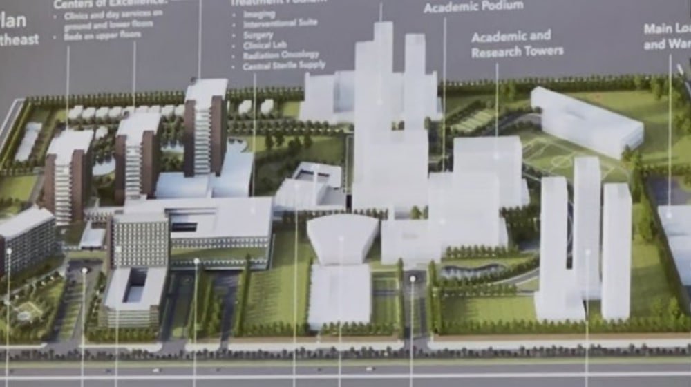 Govt Considers New Taxes in Islamabad to Support Construction of Jinnah Medical Complex