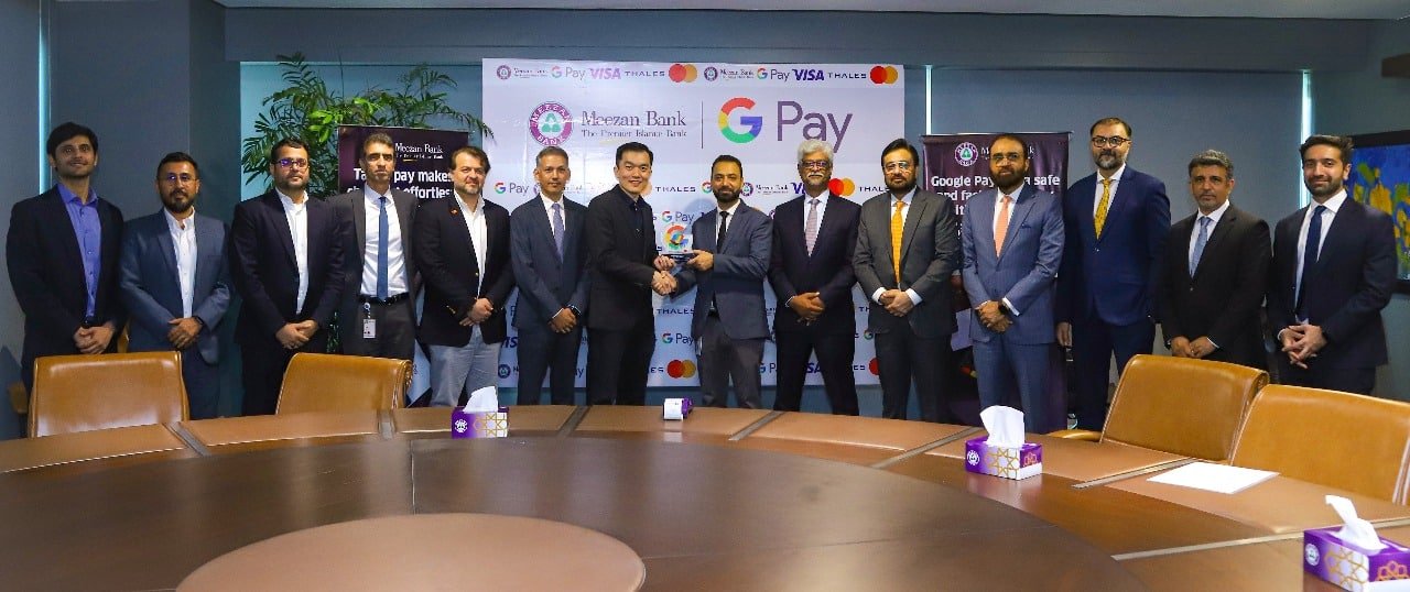 Google Wallet Now Available for Meezan Bank Customers in Pakistan