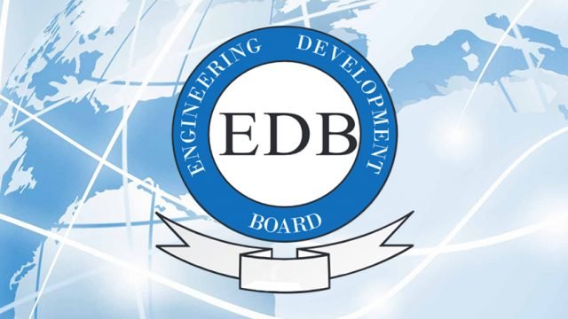 Hamad Ali Mansoor Appointed New CEO of Engineering Development Board