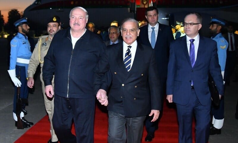 Pakistan and Belarus to Ink 16 MoUs in Trade, Financial Intelligence, Others