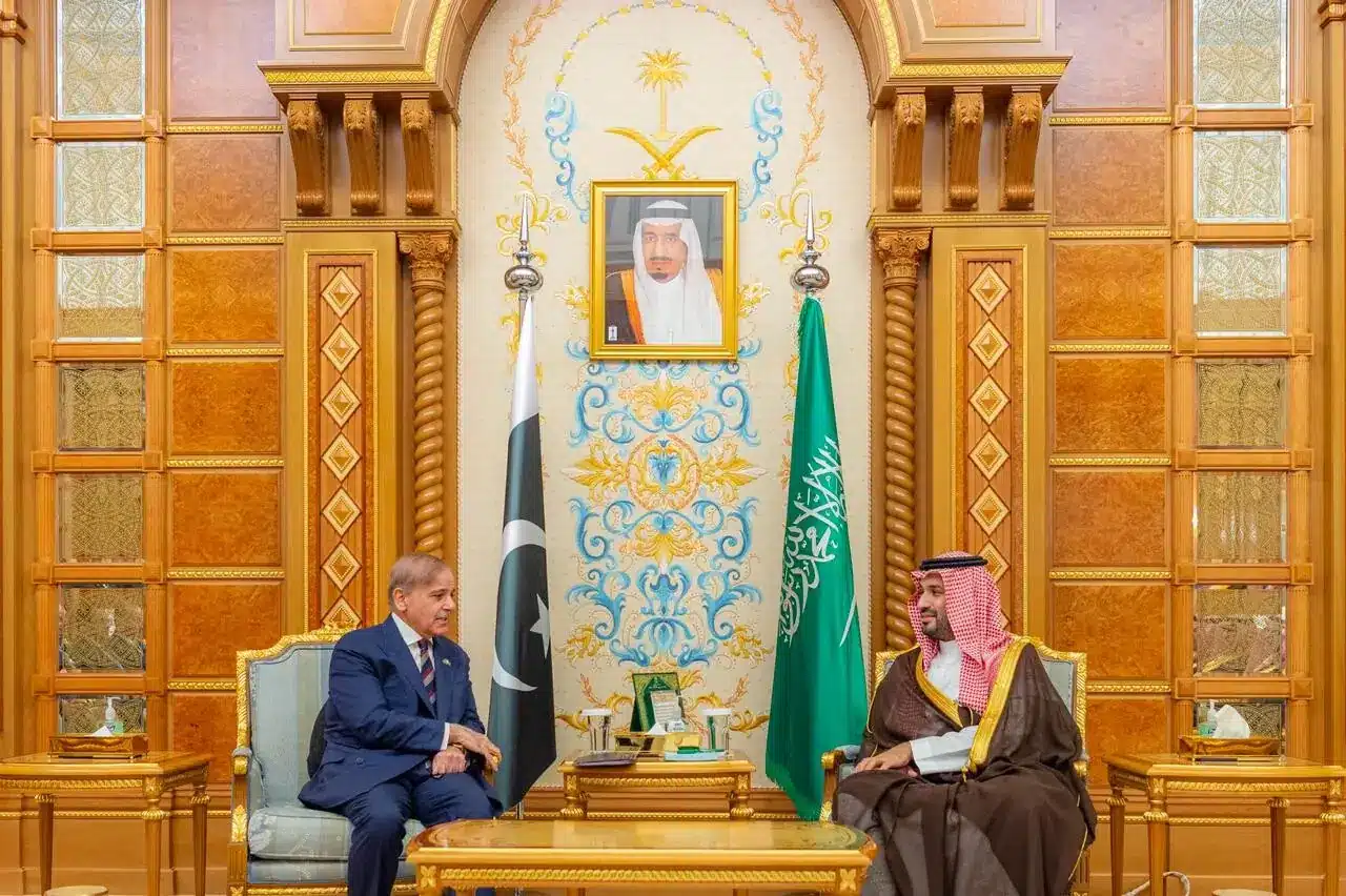 Saudi Arabia and Pakistan Launch Economic Cooperation Framework to Boost Trade and Investment