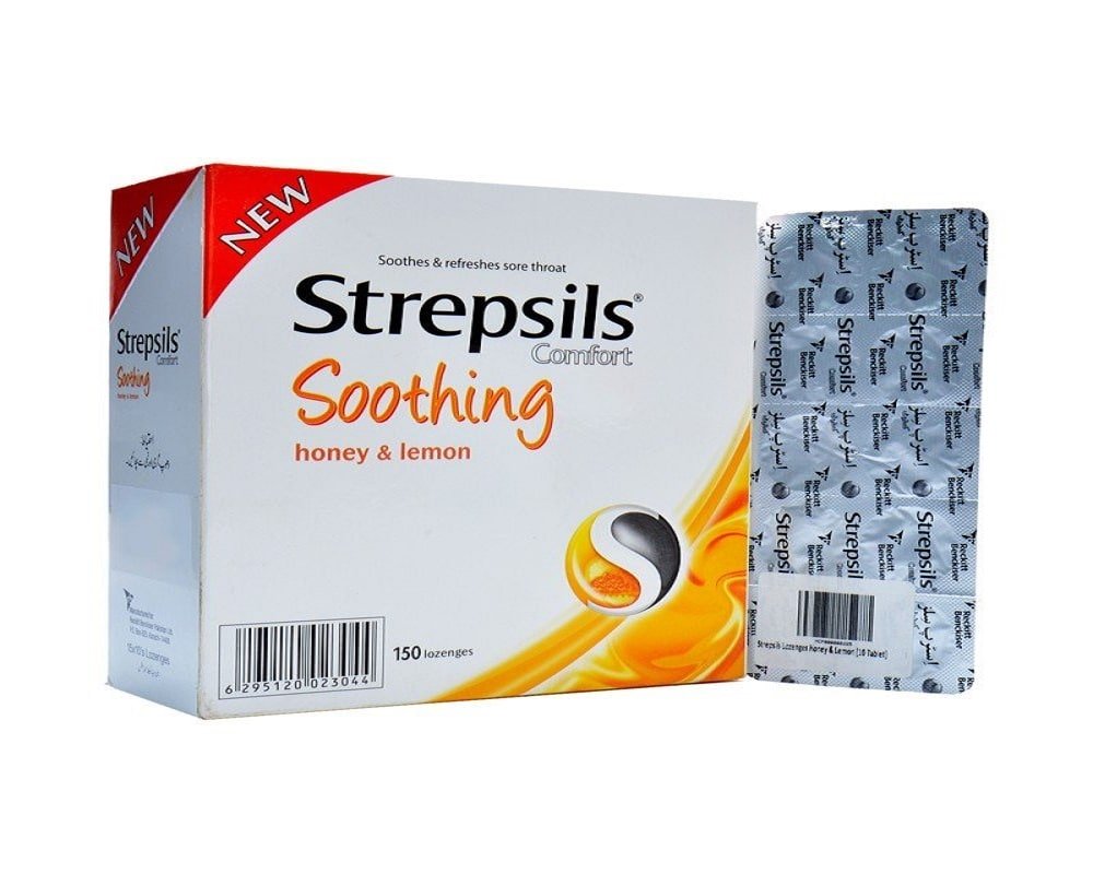 CCP Upholds Rs. 150 Million Penalty Against Reckitt’s Strepsils