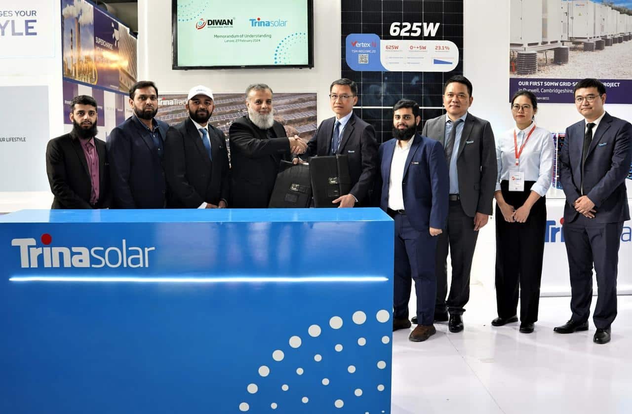 Chinese Company to Inject 200 MW Solar Energy Into Pakistan’s Power Grid