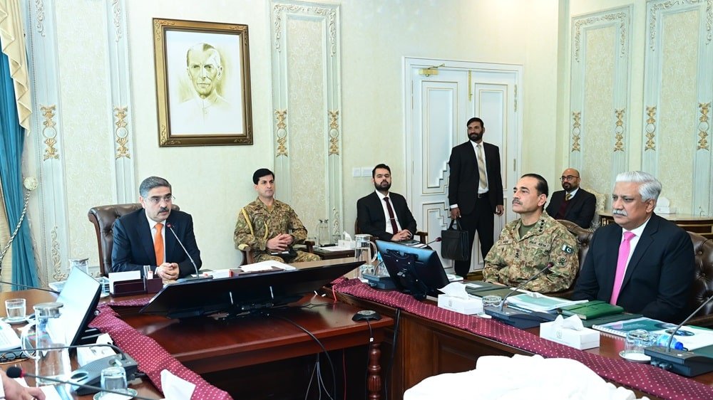 SIFC Gives Approval for  Strategic Canals Vision 2030 and FBR Reforms