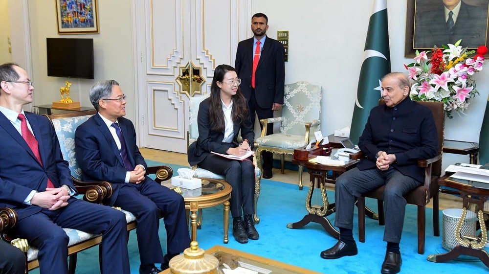 PM Shehbaz Vows to Facilitate Chinese Investment in Pakistan