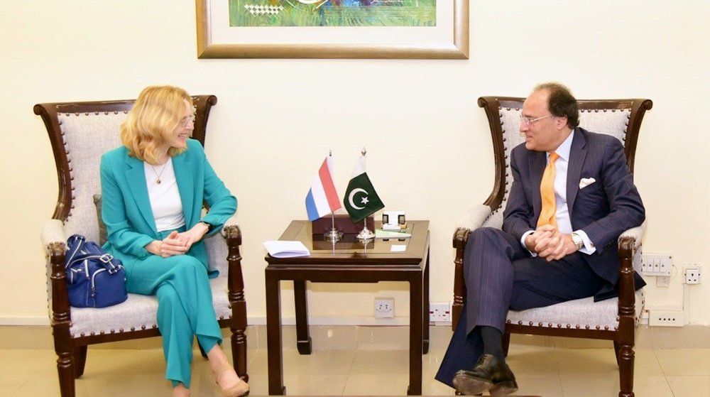 Pakistan Seeks Technology Transfer in Agri Sector from Netherlands