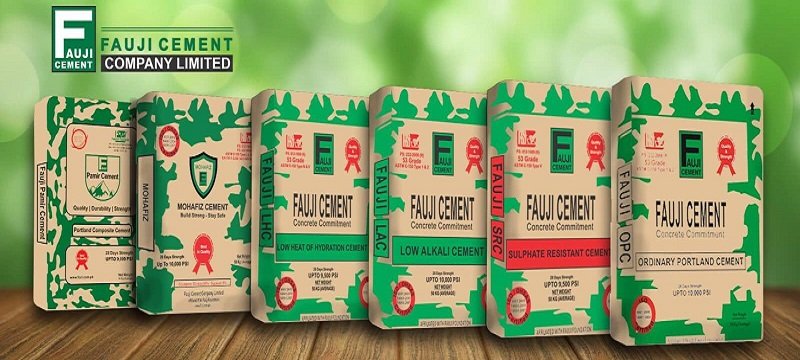 Fauji Cement Company Limited Posts Rs. 3.3 Billion Profit in 1QFY26