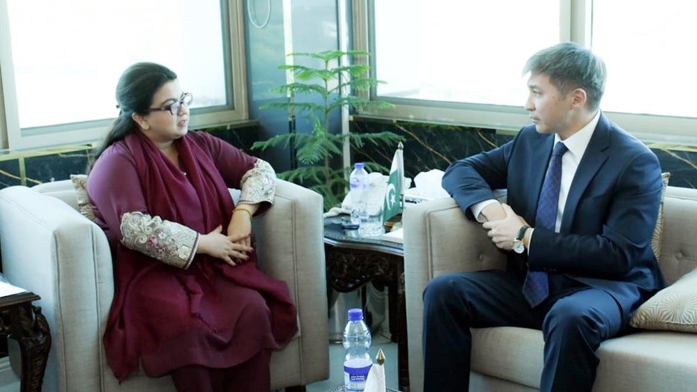 Pakistan, Kazakhstan to Boost Ties in IT & Telecom Sector