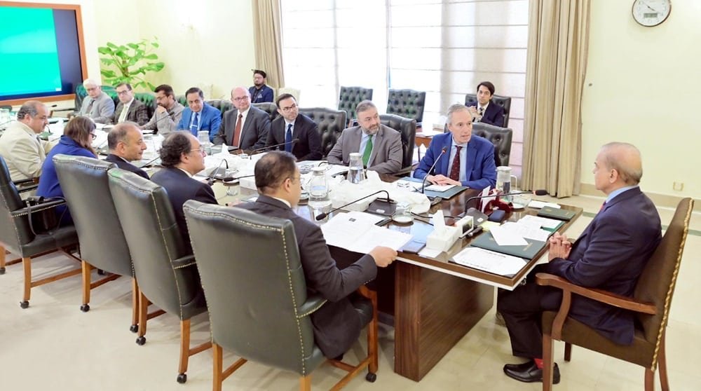 World Bank’s Vice President for South Asia Calls on PM With Country Partnership Framework on Agenda