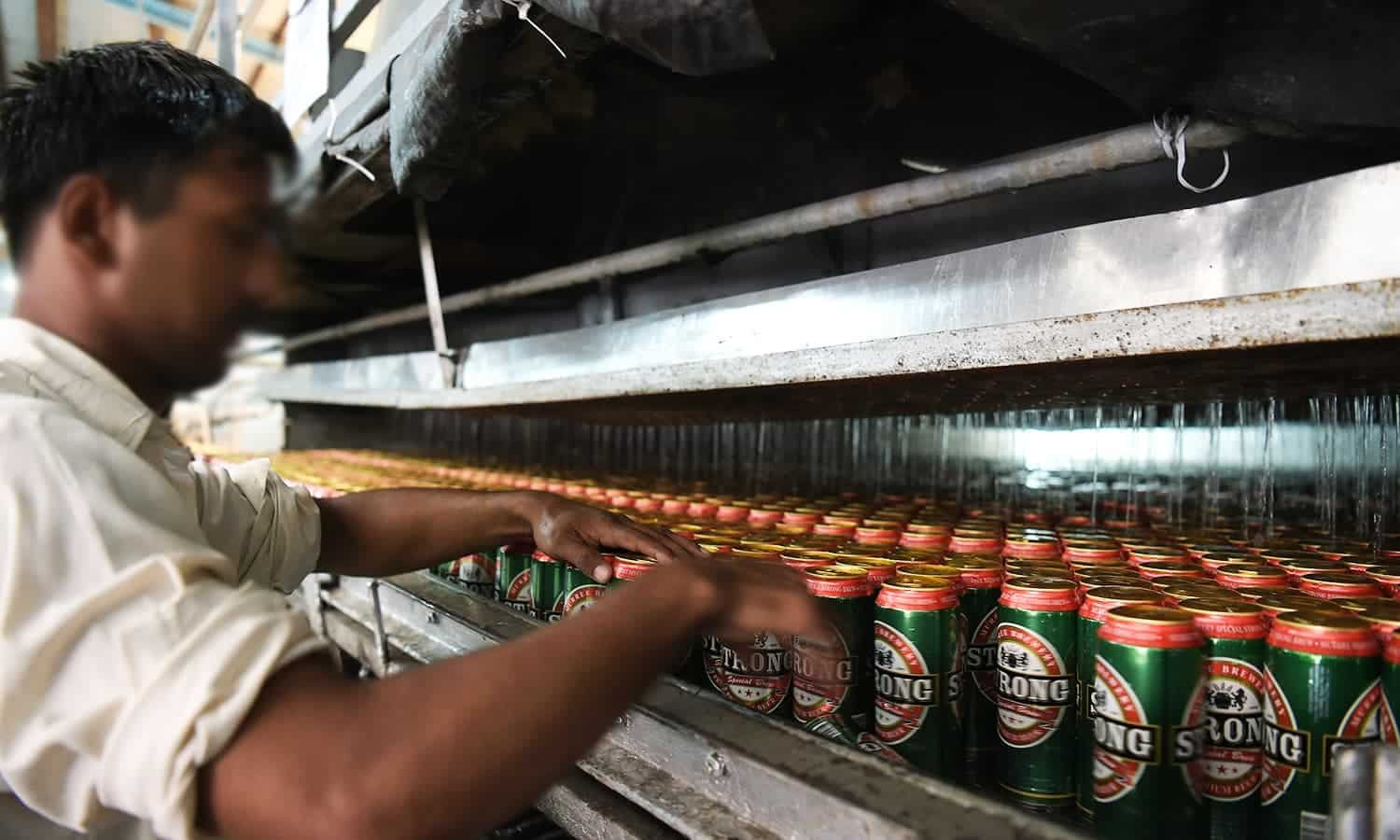Murree Brewery Begins Beer Exports After Decades