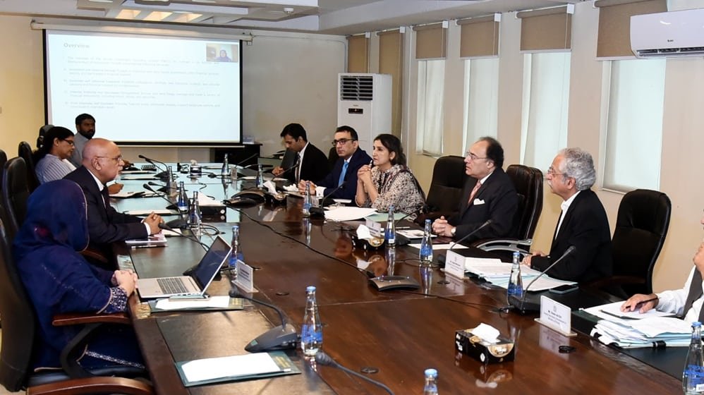 Finance Minister Chairs Review Meeting with Joint Venture Investment Companies