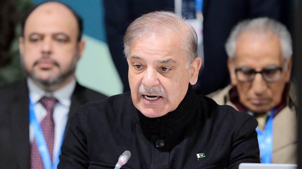 PM Shehbaz for Redefining Climate Finance to Help Developing Countries
