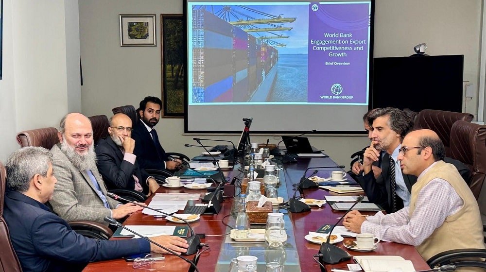 Commerce Minister, World Bank Advance Agenda for Export Competitiveness