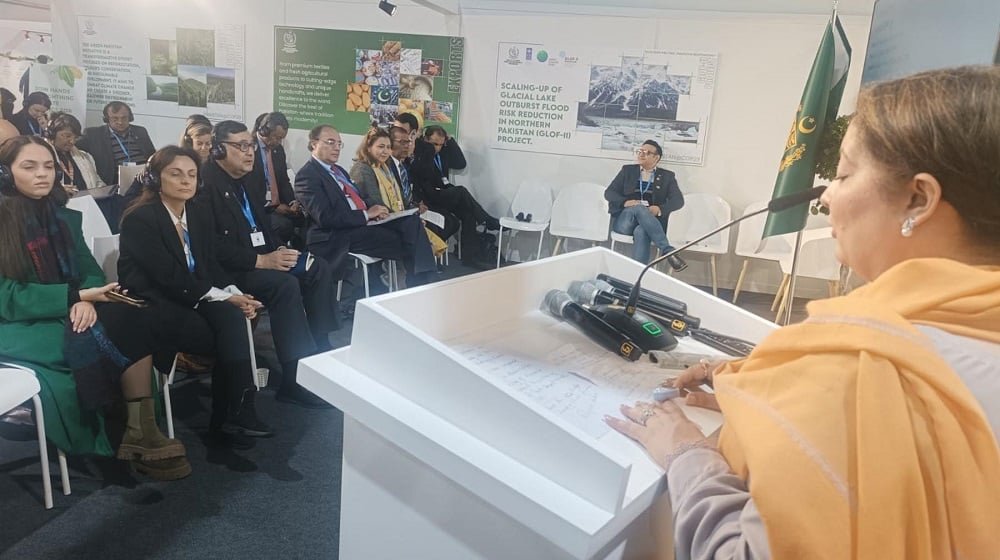 Pakistan Unveils First Climate Finance Strategy to Mobilize Funds for National Climate Action