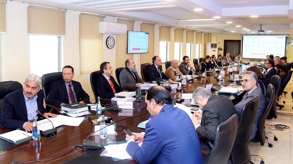 ECC Approves Restructuring Plan for Pakistan Revenue Automation Limited