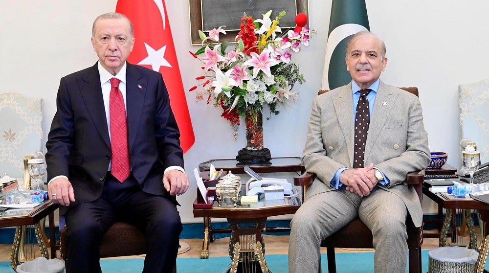 PM Shehbaz, President Erdogan Pledge to Unlock Full Bilateral Trade, Investment Potential