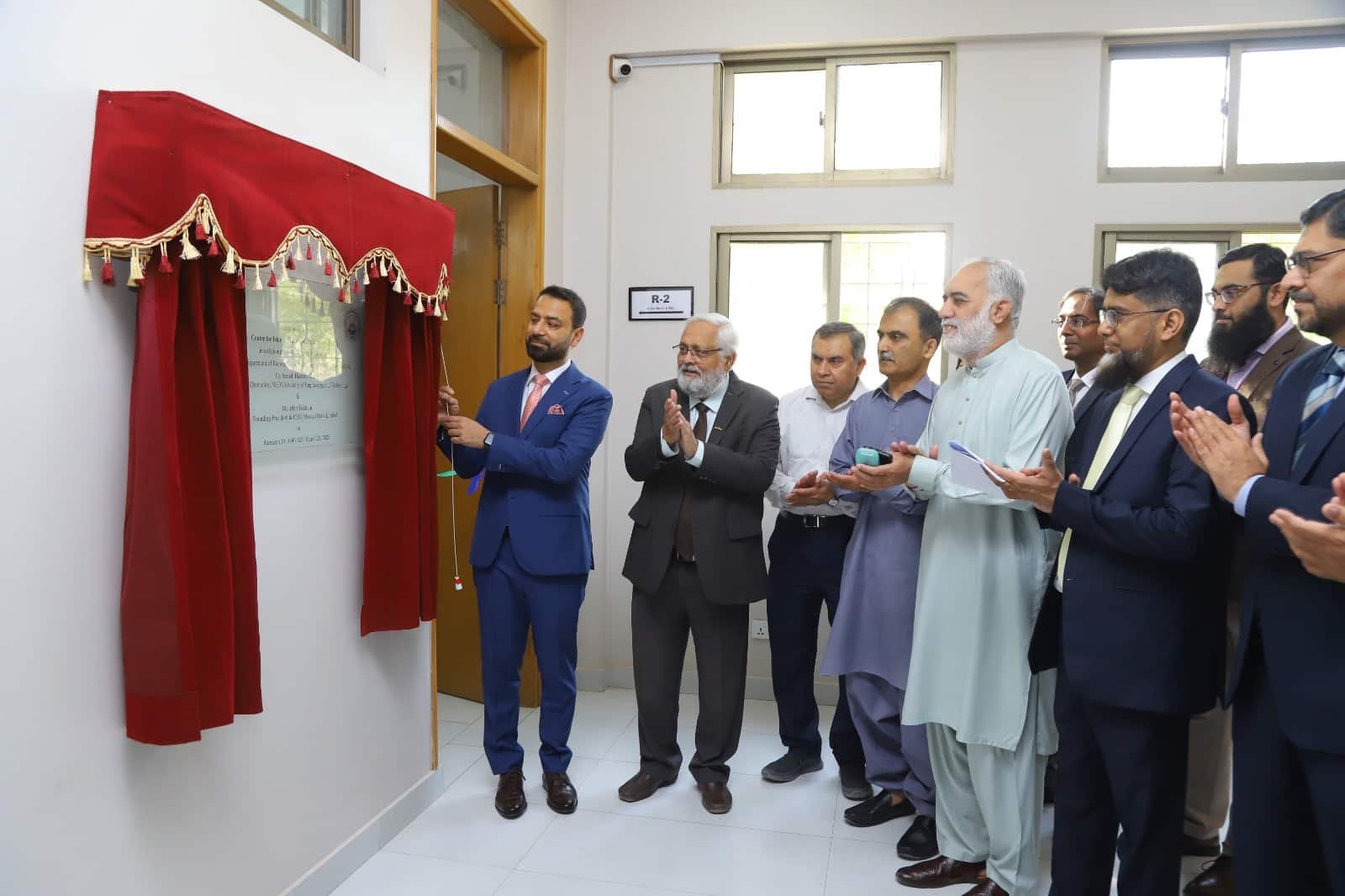 Meezan Bank and NED University Partner to Launch Centre for Islamic Finance and FinTech