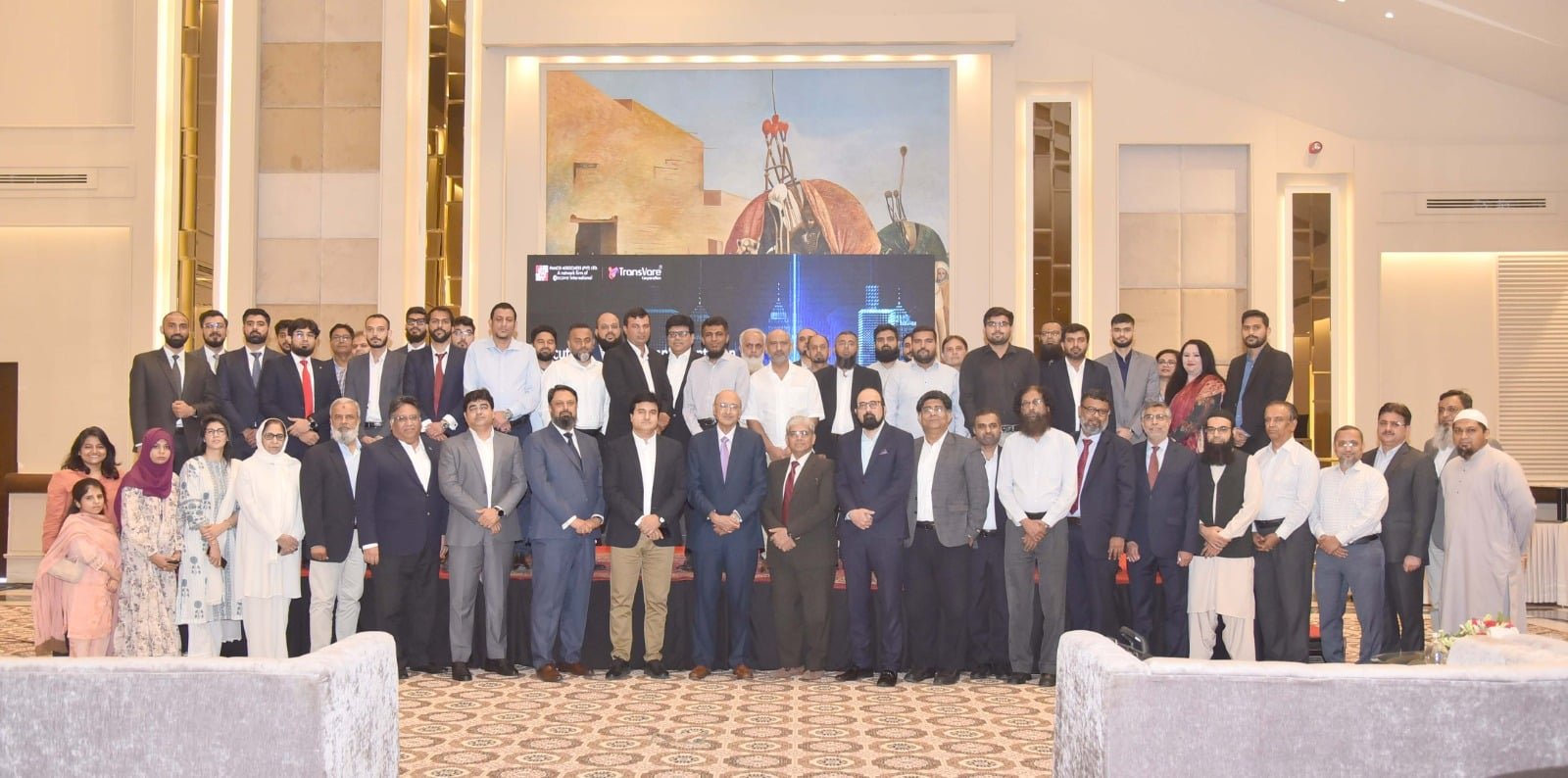 FAMCO Associates Successfully Hosts “Executive Risk Management Forum” in Collaboration with TransVare