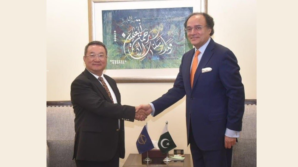 Pakistan, ADB Agree to Strengthen Partnership for Sustainable Economic Growth