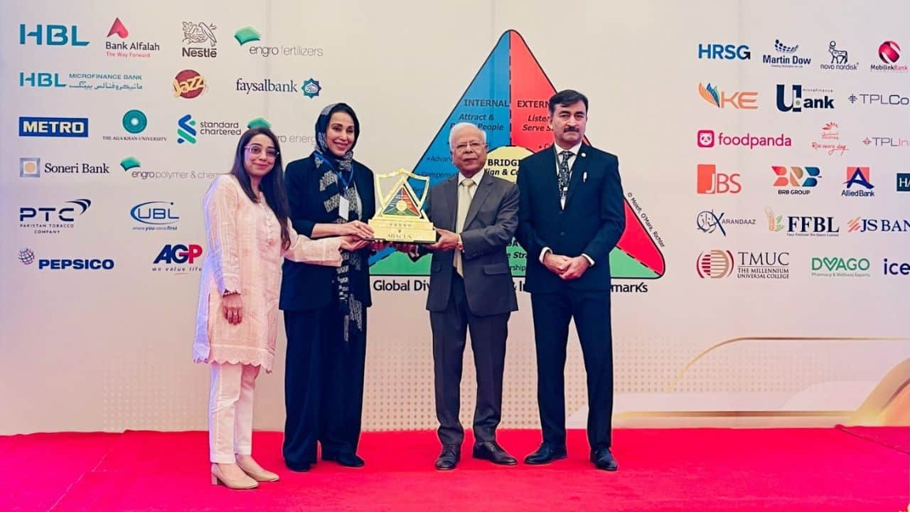 Abacus Wins 5 Best Practice Awards in Global Diversity, Equity & Inclusion Benchmarks 2023-24